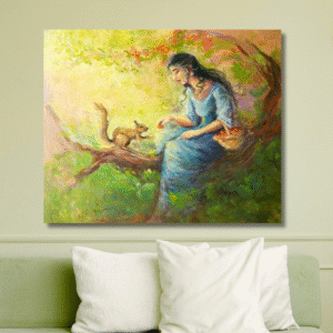 Fruit Bearer- Six Senses Collection