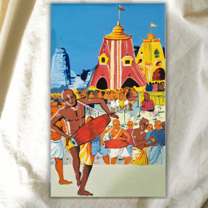 Spirit of Rath Yatra