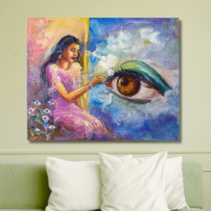 Through Her Eyes- Six Senses Collection