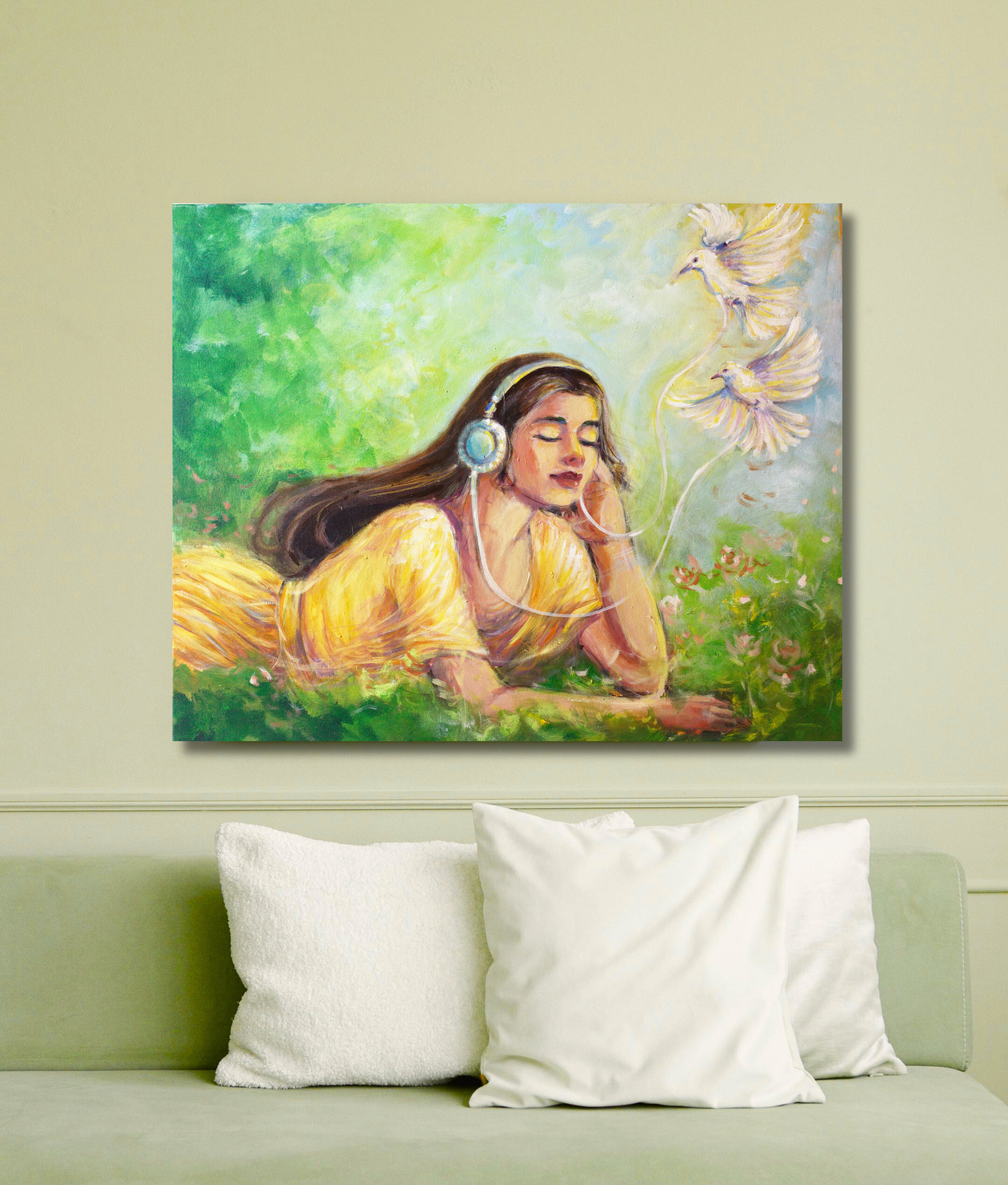 Sound of Nature- Six Senses Collection